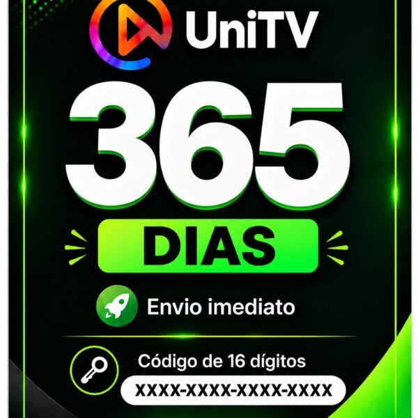 Gift Card 365 Dias
